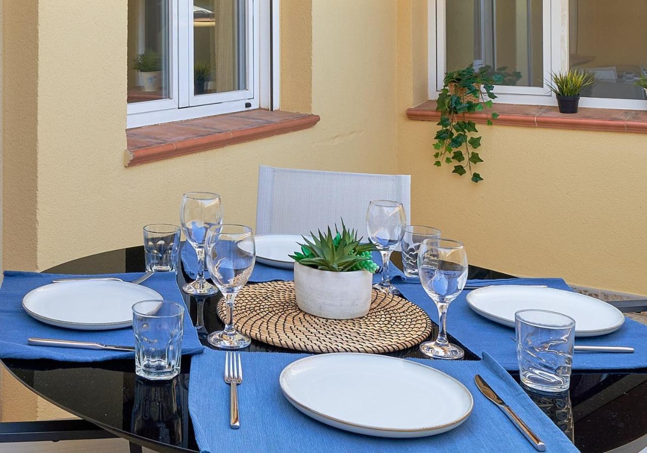 Perfect Beach Location With Roof Terrace Fuengirola Bagian luar foto
