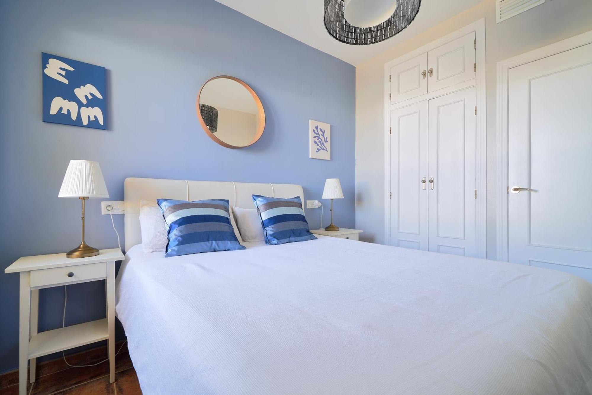 Perfect Beach Location With Roof Terrace Fuengirola Bagian luar foto