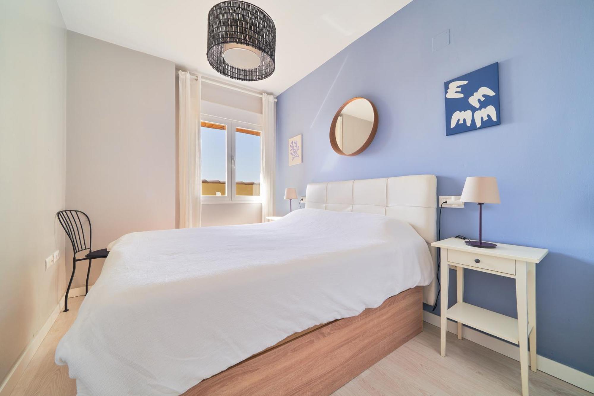 Perfect Beach Location With Roof Terrace Fuengirola Bagian luar foto